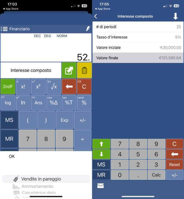 calcolatrice-app