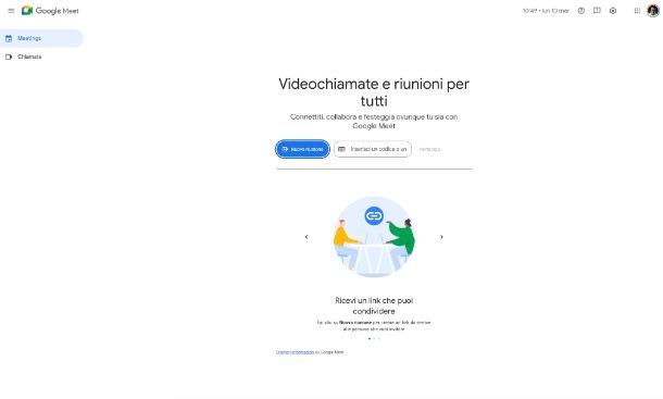 Google Meet