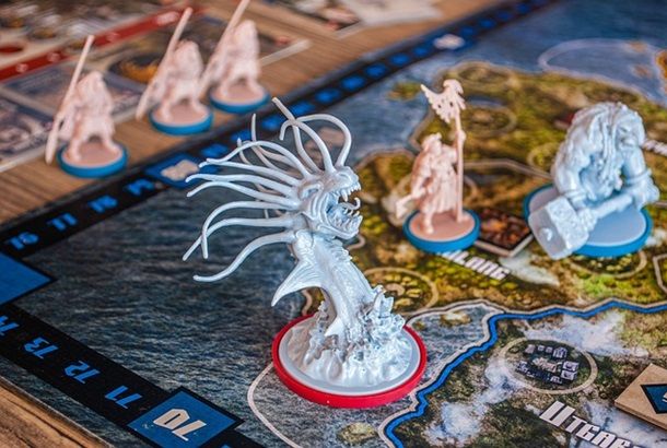 dungeons and dragons