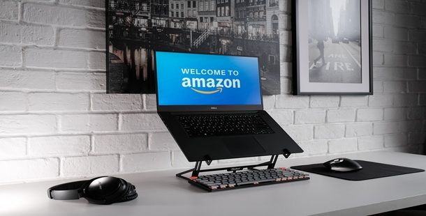 Come accedere su Amazon da computer