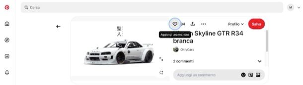 Come funziona Pinterest
