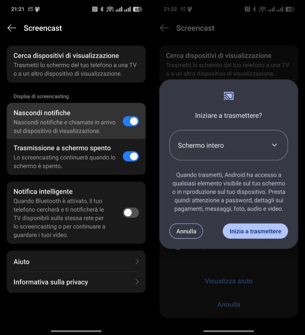 OPPO Screencast