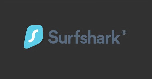 logo Surfshark