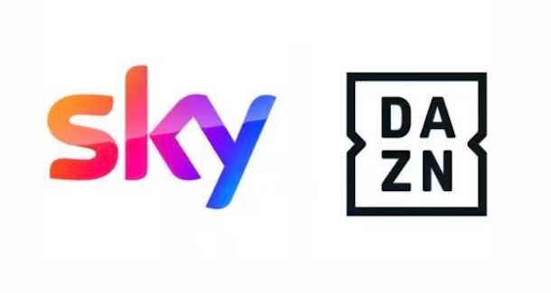 Sky e DAZN