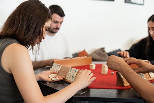 gioco da tavolo