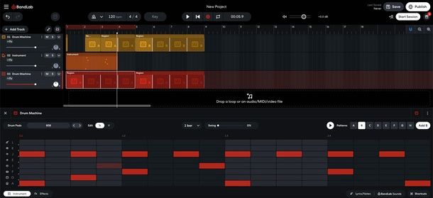 BandLab 