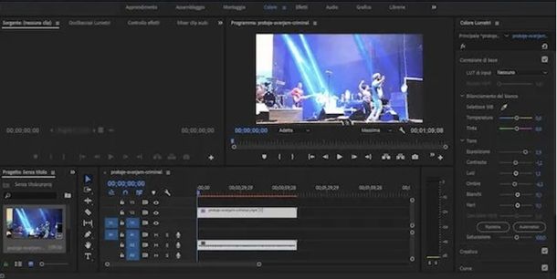 premiere pro