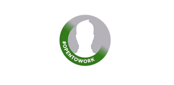 Open to work su LinkedIn