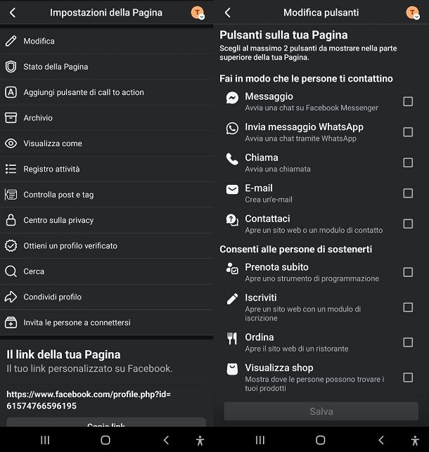 Come gestire una pagina Facebook aziendale