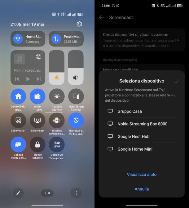 OPPO Screencast
