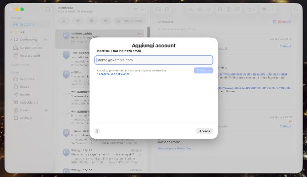 Apple Mail