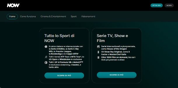 Come vedere Sky dal cellulare alla TV