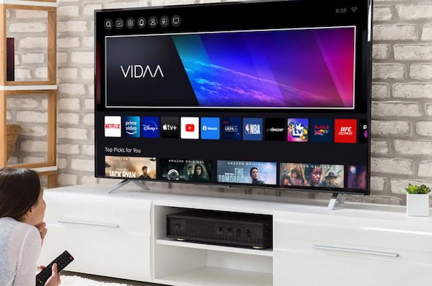 Smart TV Hisense
