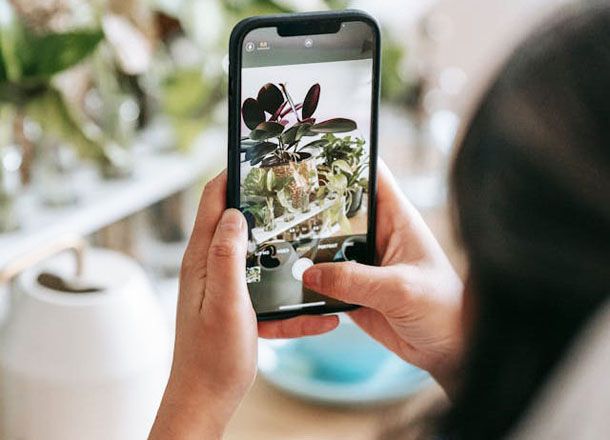 Fotocamera smartphone