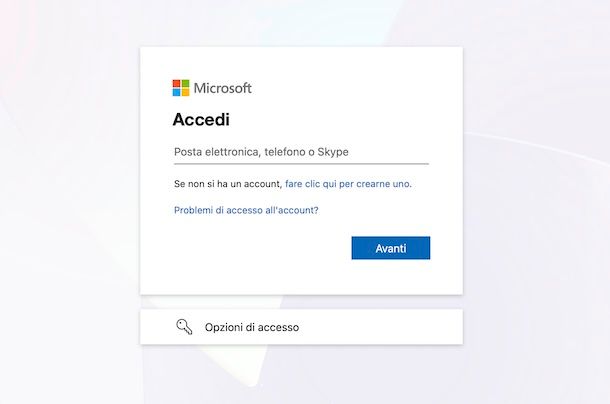 Outlook Webmail