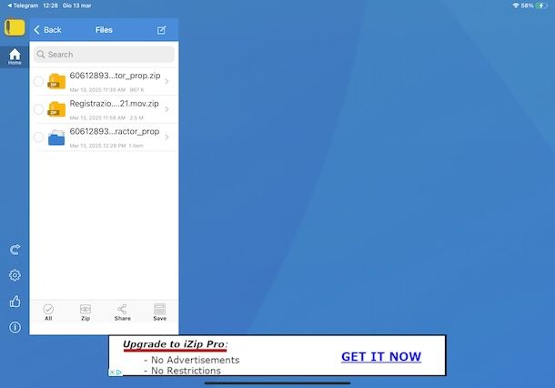 iZip