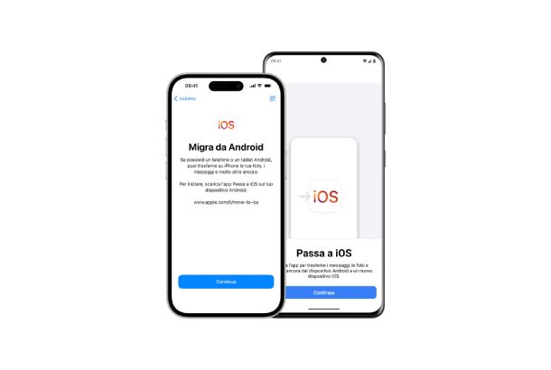 Passa a iOS