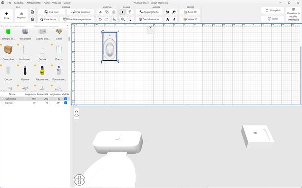 sweet home 3d windows