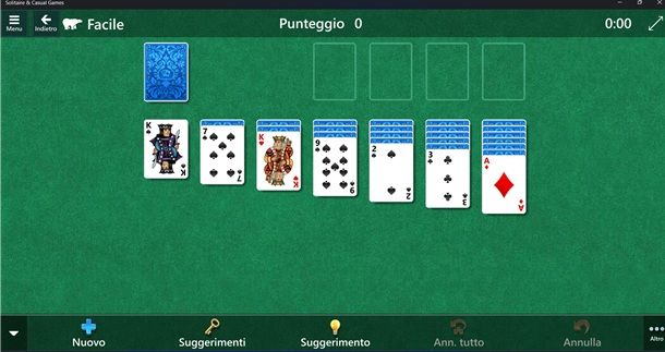 solitario