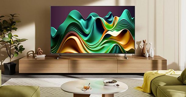 Come riavviare TV di altre marche