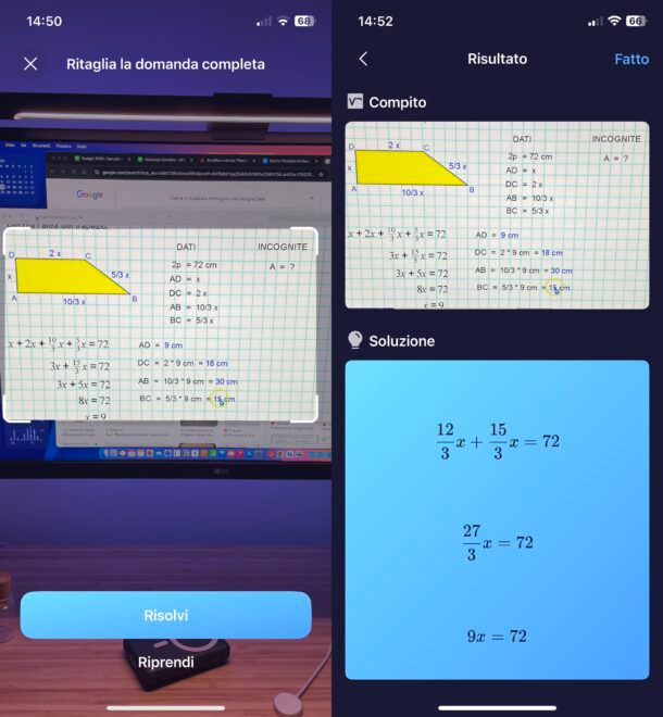geometry solver