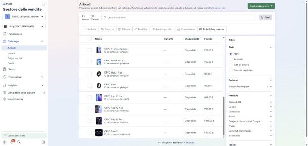 Come utilizzare Facebook per vendere