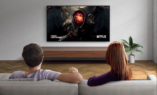 Smart TV Sony