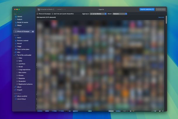 macOS