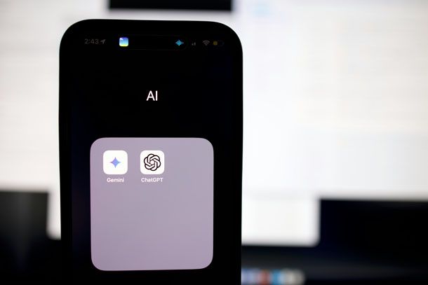 IA smartphone