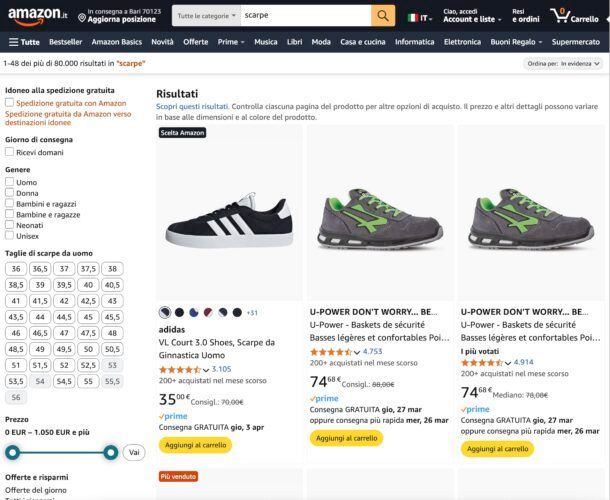 amazon