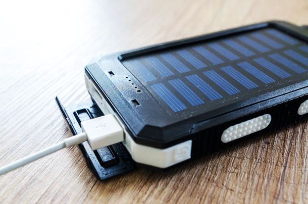 Pannello solare mini