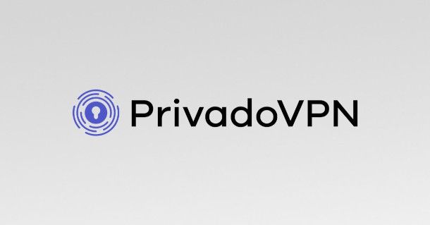 logo Privadovpn