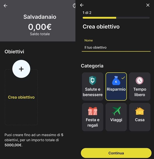 Il salvadanaio del libretto Smart di Poste Italiane