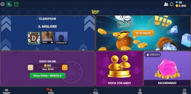 briscola online