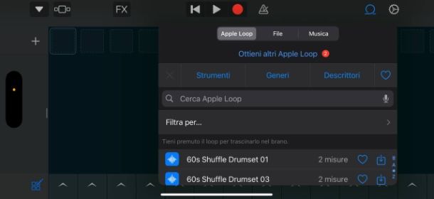 GarageBand