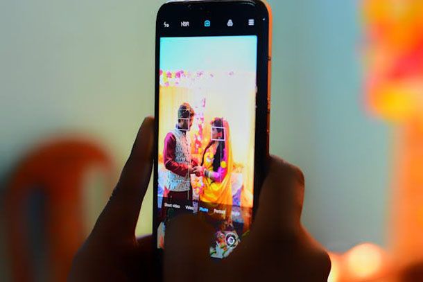Face detection