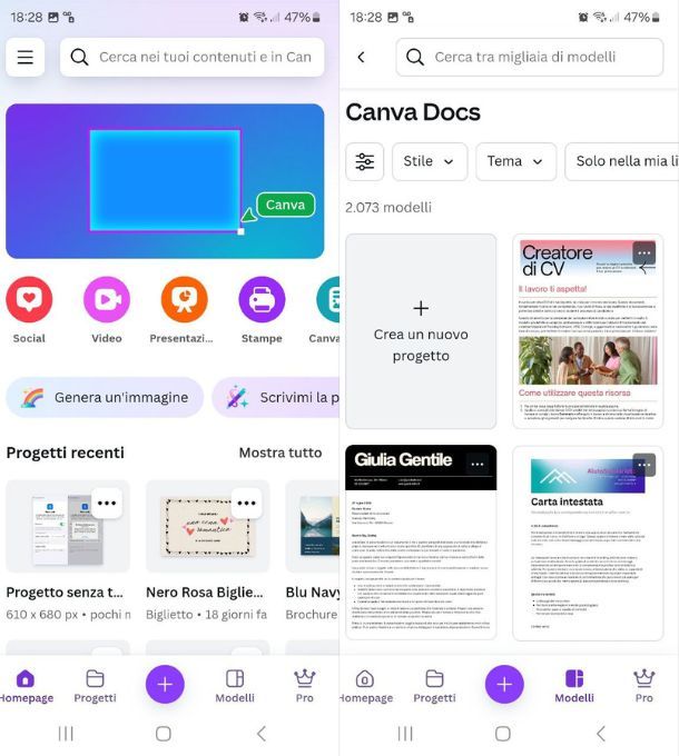 canva app