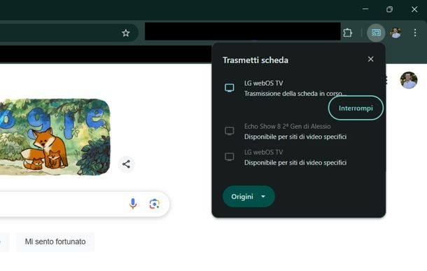 Google Chrome Windows