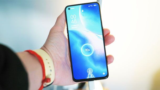 Autonomia smartphone