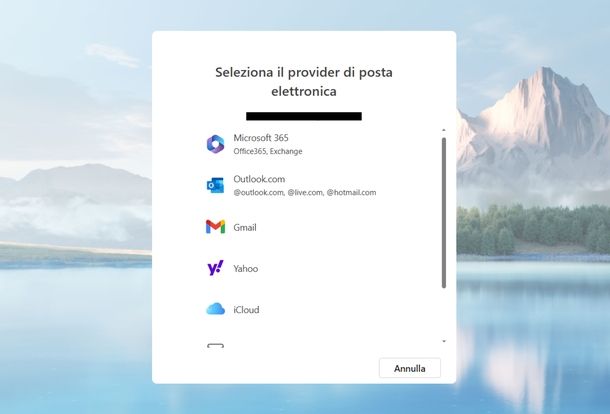 Microsoft Outlook new Windows