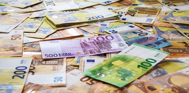 Le banconote di euro