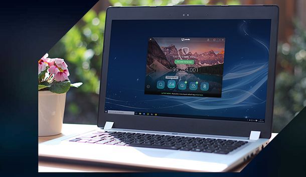 panda vpn