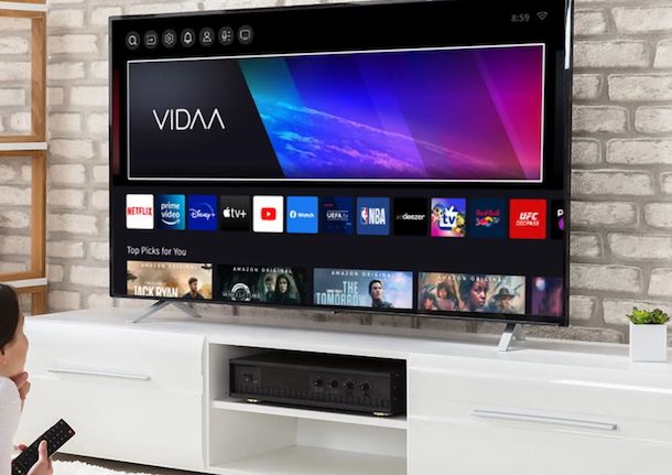Smart TV Hisense