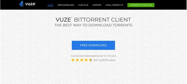 vuze