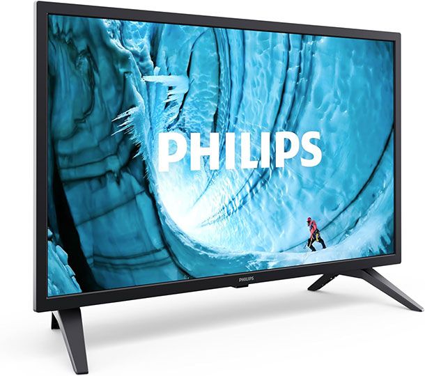 Come riavviare TV Philips