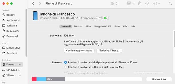 itunes mac