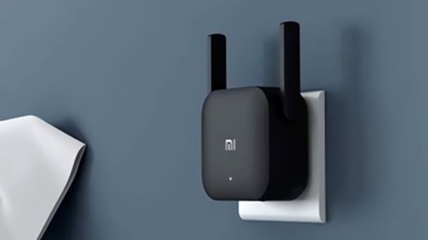 Range extender Wi-Fi