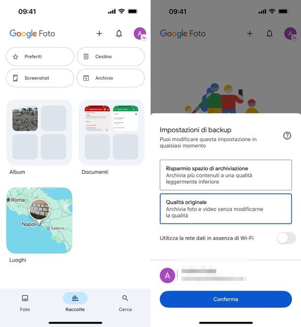Google Foto