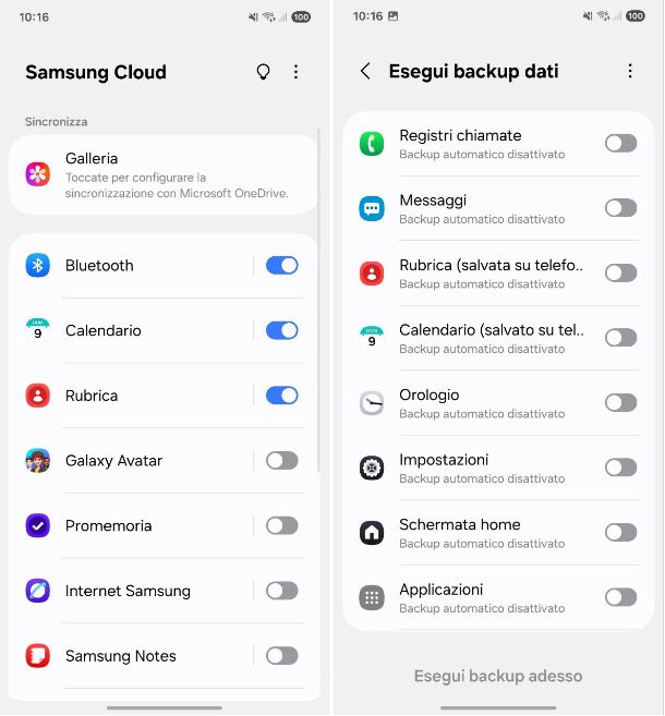 Cloud Samsung