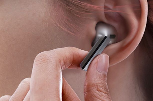 Cuffie Bluetooth Samsung